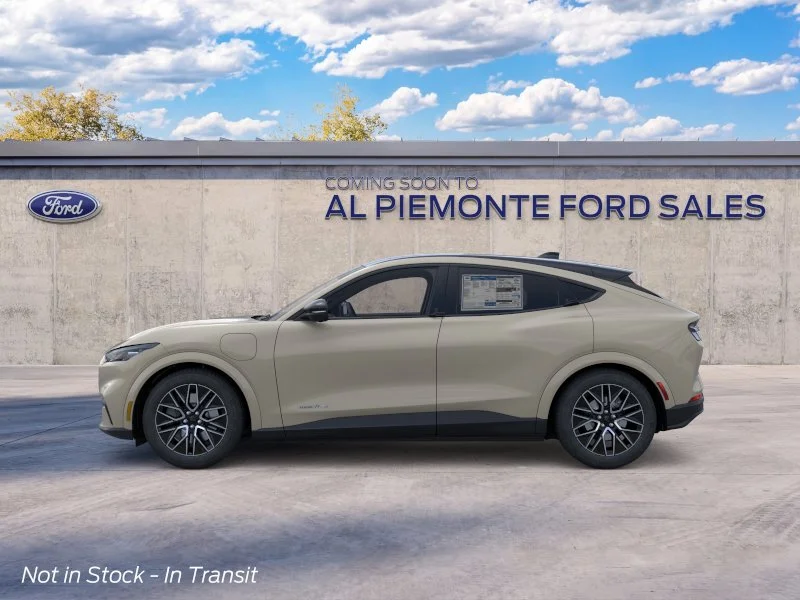 New 2026 Desert Sand Ford Premium image 3