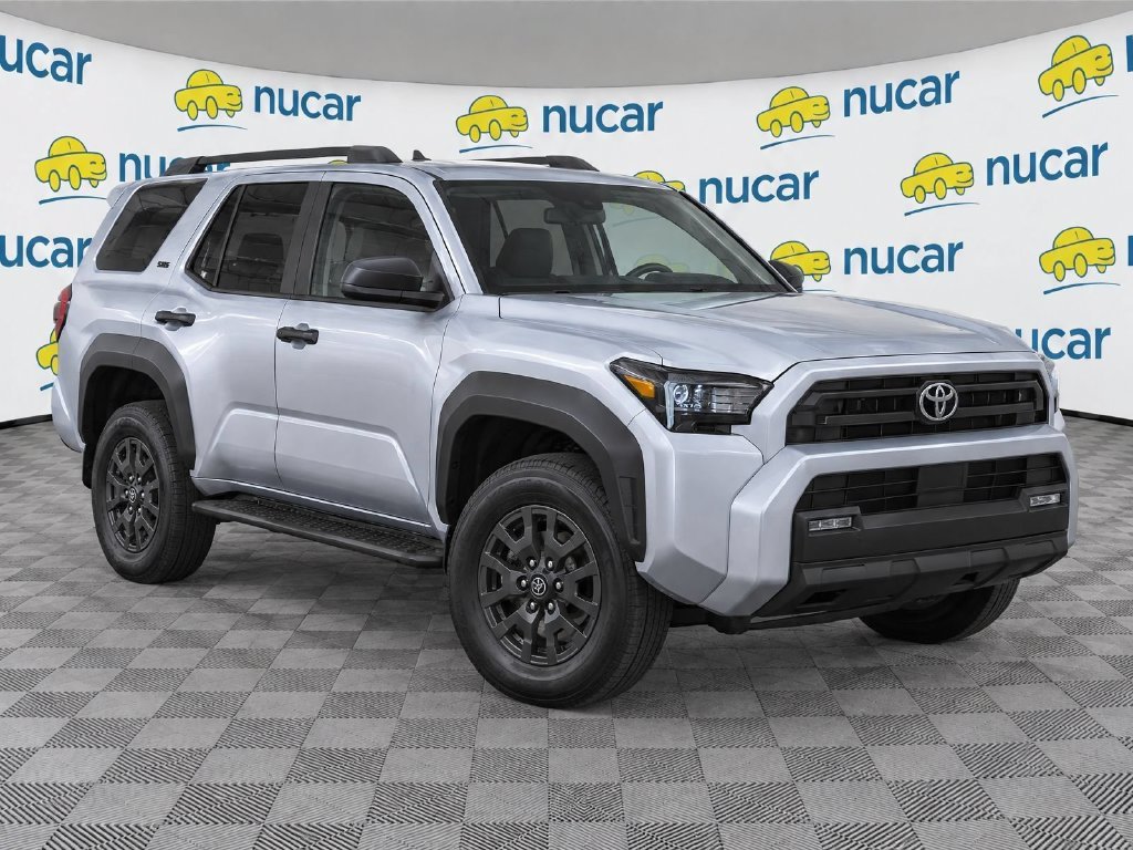 2025 Toyota 4Runner