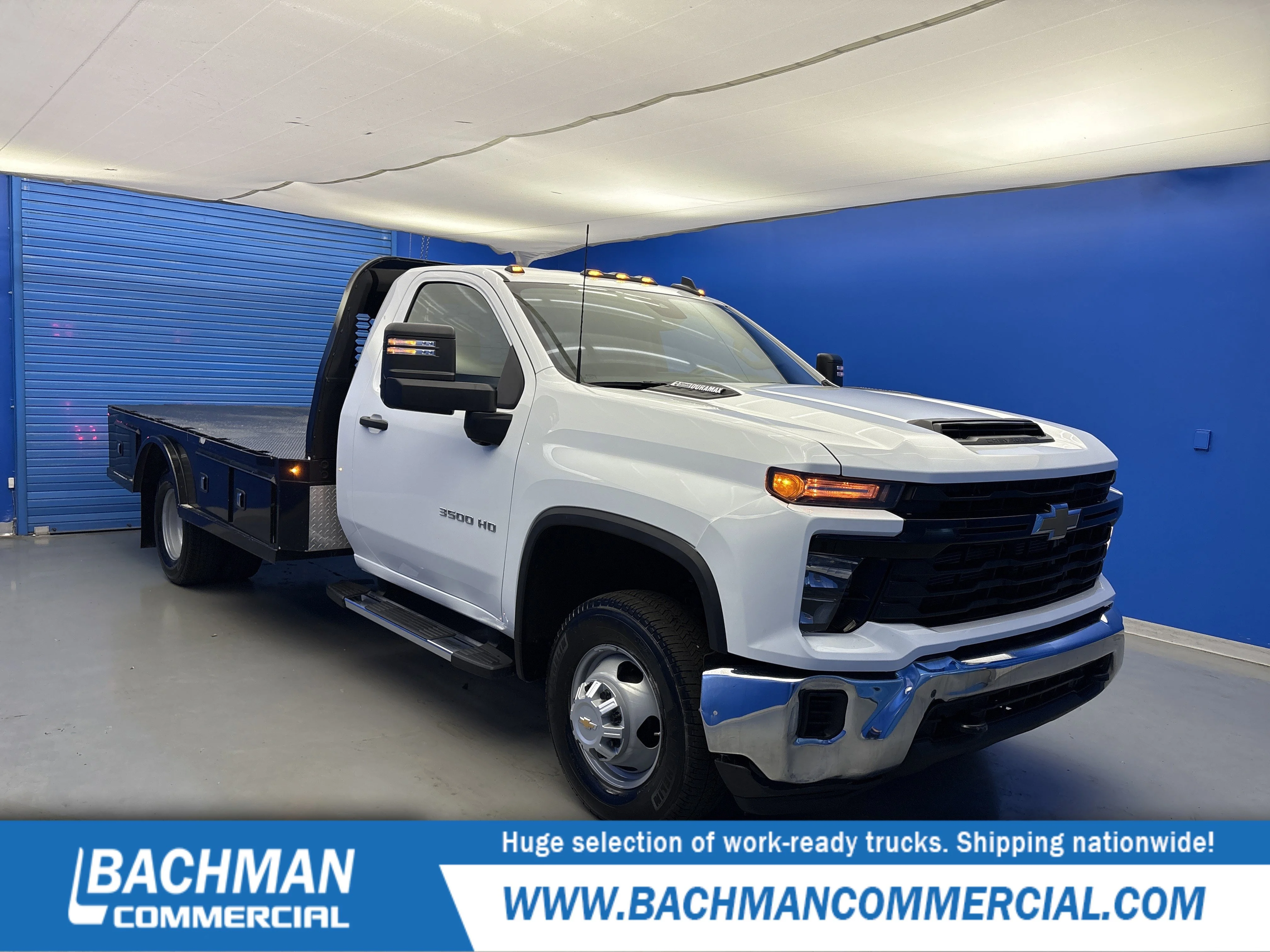 2025 Chevrolet Silverado 3500HD