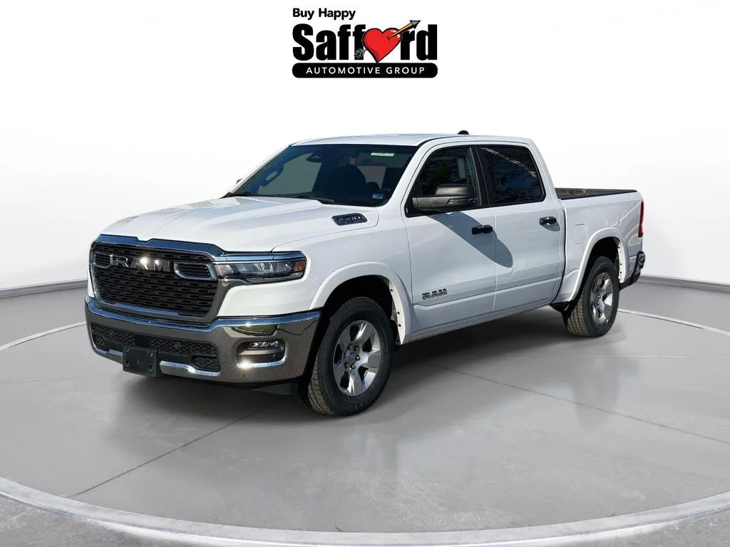 2025 RAM 1500 Big Horn/Lone Star 4x4 Crew Cab 5'7's photo