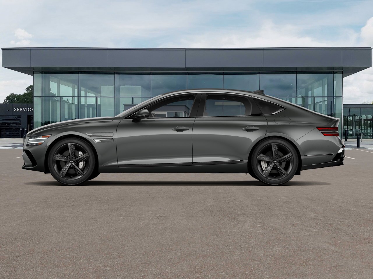 New 2027  Genesis 2.5T SPORT PRESTIGE image 19