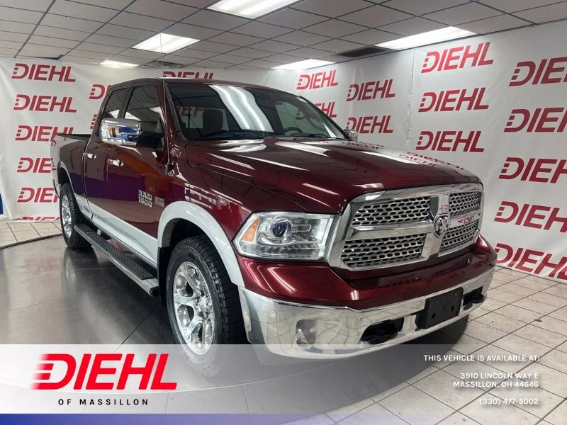 2016 RAM 1500 Pickup Laramie