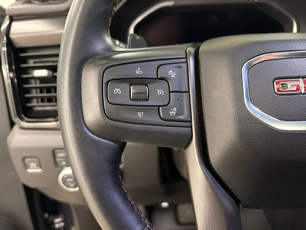 Certified Used 2023 Silver GMC AT4 image 21