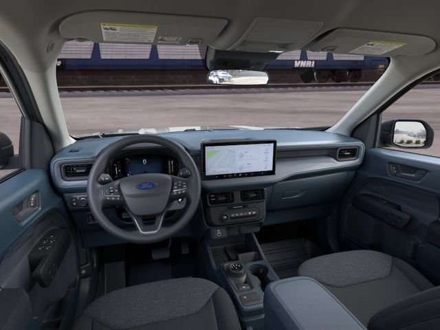 New 2026 Carbonized Gray Metallic Ford XL image 9