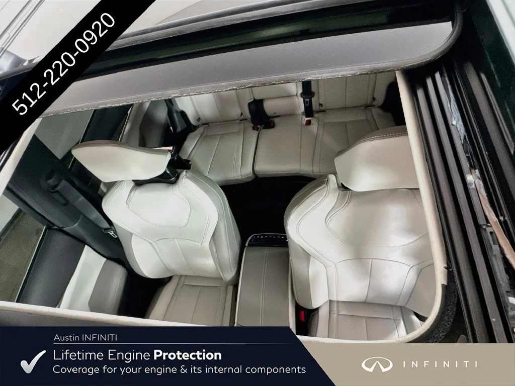 New 2027 Green INFINITI LUXE image 27