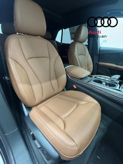 New 2027 Gray Audi  image 29