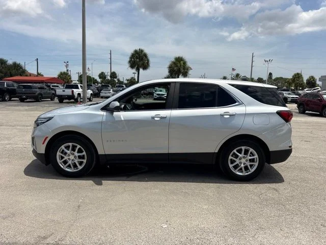 Used 2022 Silver Chevrolet LT image 6
