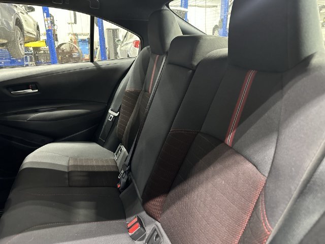 Certified Used 2026 Gray Toyota SE image 30