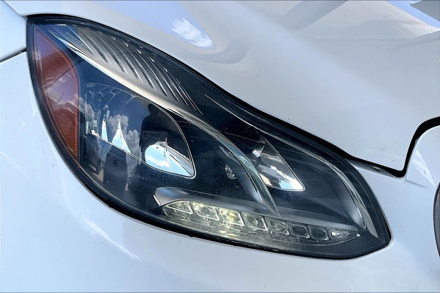 Used 2016 Polar White Mercedes-Benz E 350 Sport image 24
