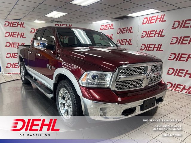 2016 Ram 1500 Laramie