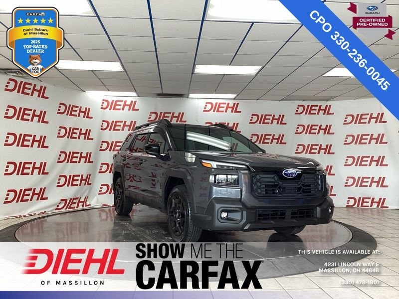 Used 2026 Gray Subaru Limited image 1