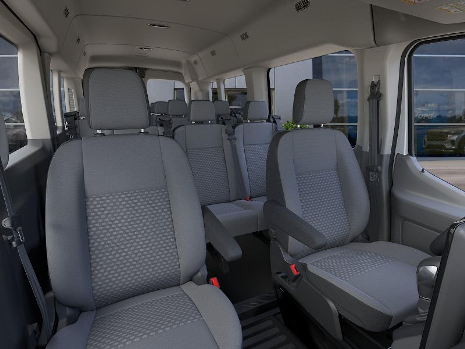2025 Ford Transit Passenger Van XL - Photo 11