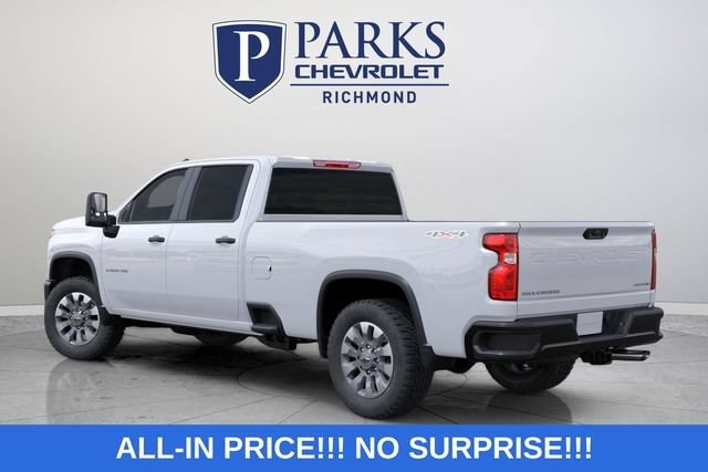 2026 Chevrolet Silverado 2500 HD Custom - Photo 6