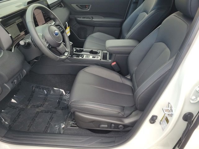Certified Used 2026 White Subaru Limited XT image 10