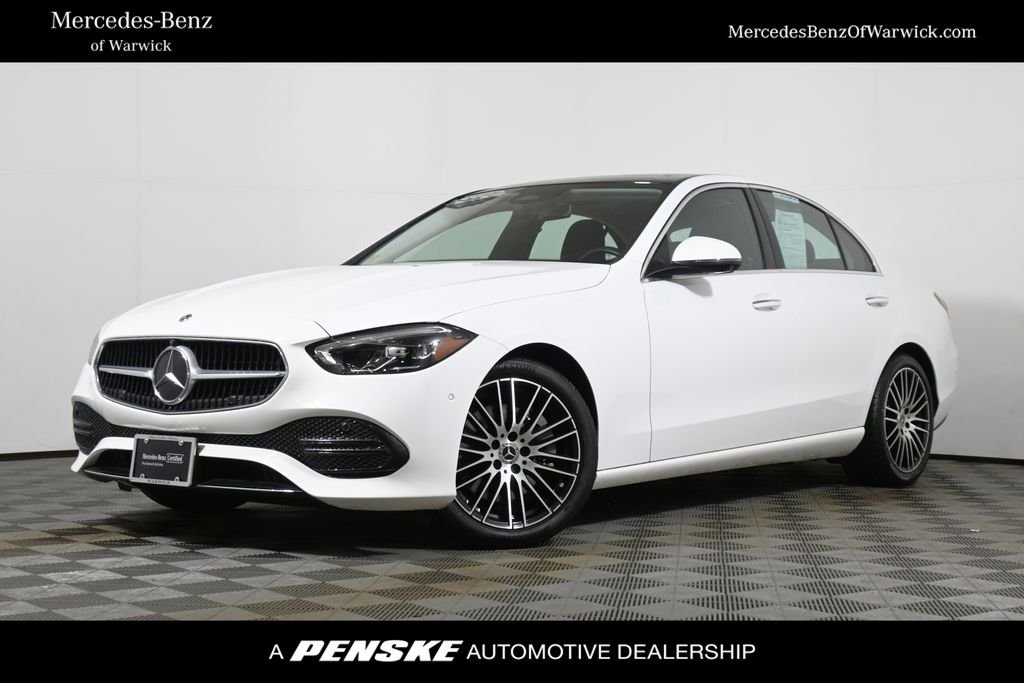 2023 Mercedes-Benz C-Class C 300 4MATIC's photo