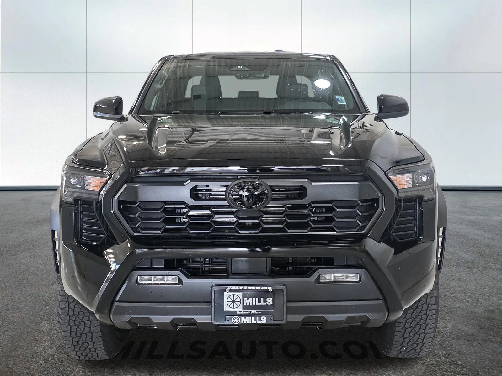 2026 Toyota Tacoma TRD Off Road - Photo 12