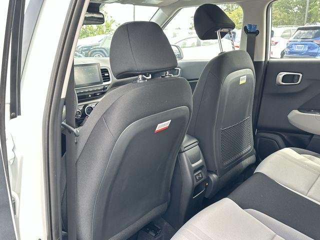 New 2026 White Hyundai SEL image 37