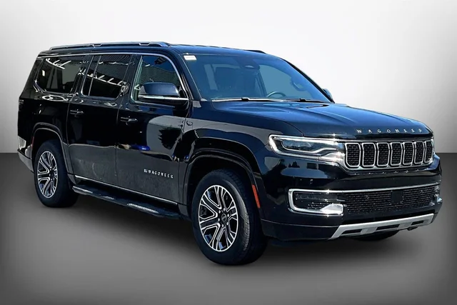 2024 Jeep Wagoneer L Series II