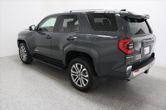 Certified Used 2025 Underground Toyota Limited 2.4T image 9