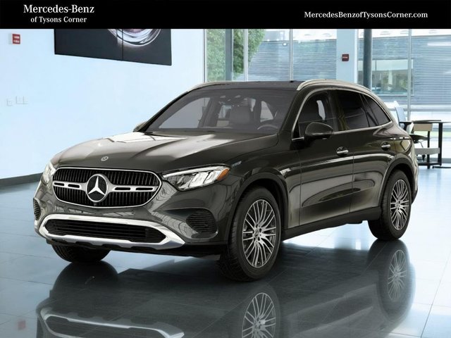 2026|Mercedes-Benz|GLC|GLC 300|4MATIC®|4D Sport Utility