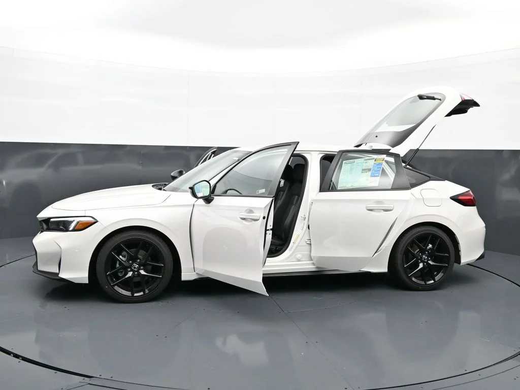 New 2026 Platinum White Pearl Honda Sport image 40