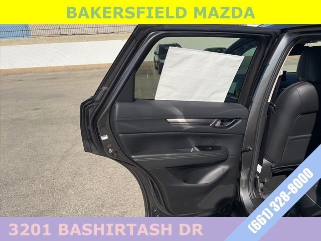 2025 Mazda CX-5 S Premium Plus package - Photo 18