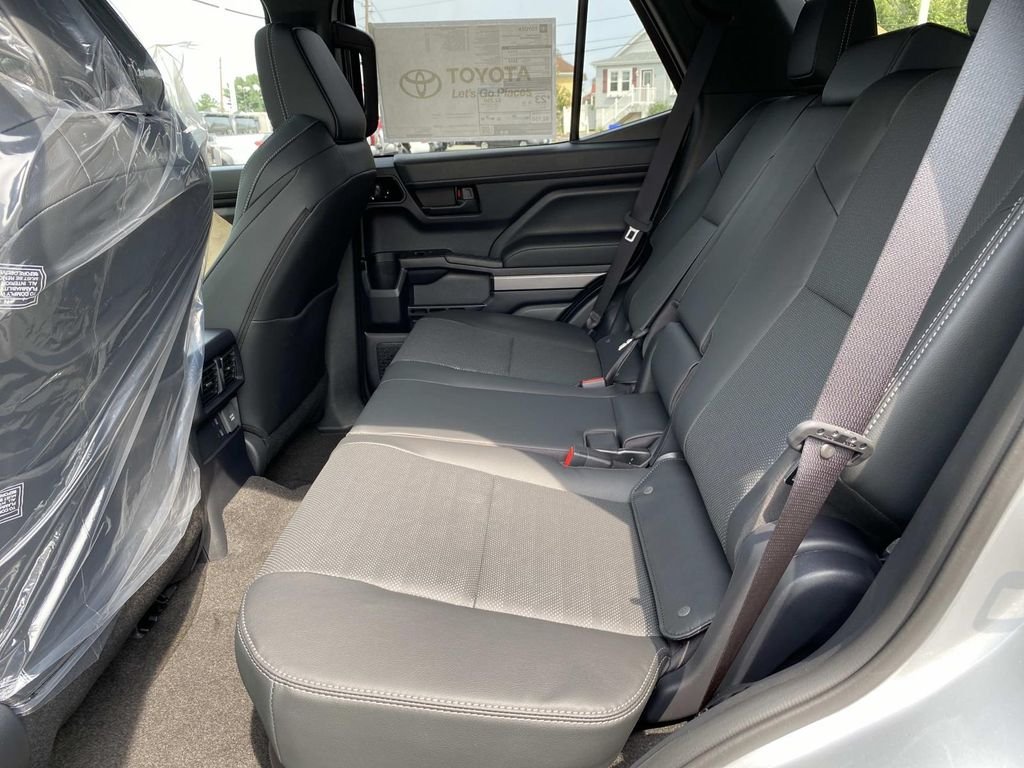 New 2026 Gray Toyota TRD Off Road Premium image 7