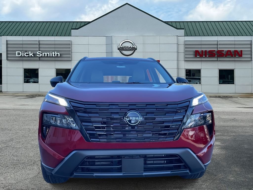 New 2026 Scarlet Ember Tintcoat Nissan Dark Armor™ image 2