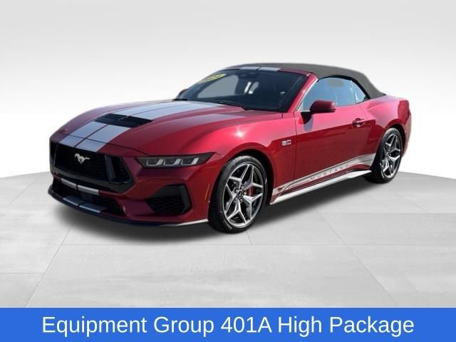 2024 Ford Mustang