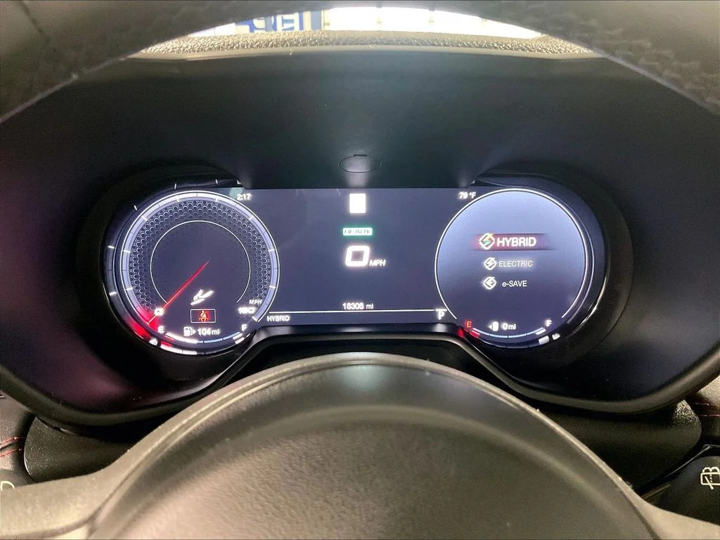 Used 2024 Black Dodge R/T image 25
