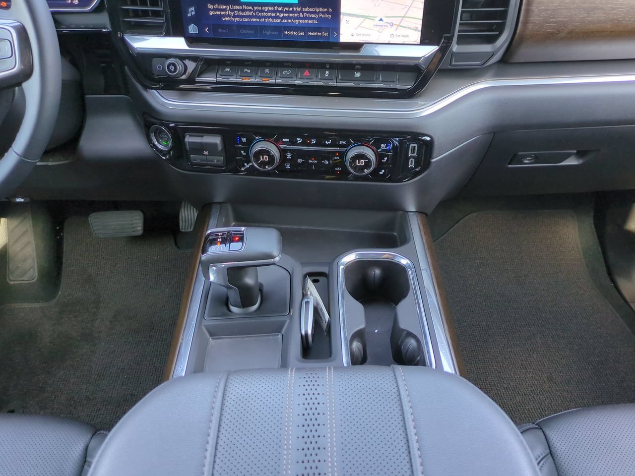 Used 2025 Sterling Gray Metallic Chevrolet High Country image 18
