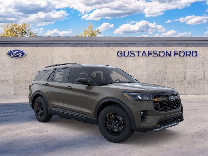 New 2026 Marsh Gray Ford Tremor® image 30