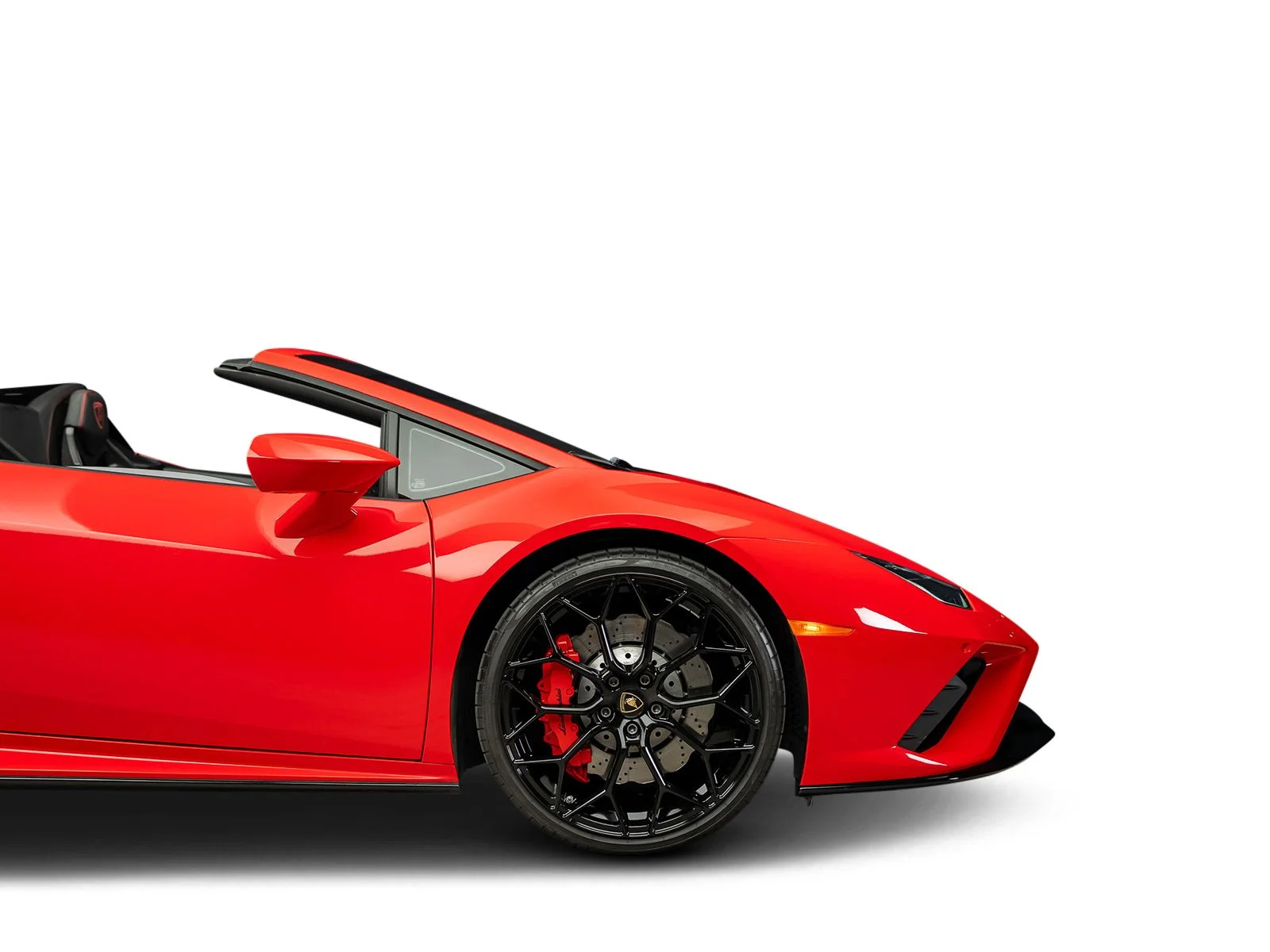 Used 2020 Red Lamborghini Base image 27