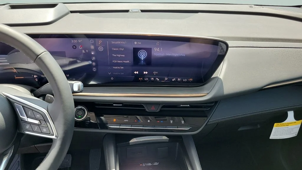New 2026 Midnight Opal Buick Avenir image 21
