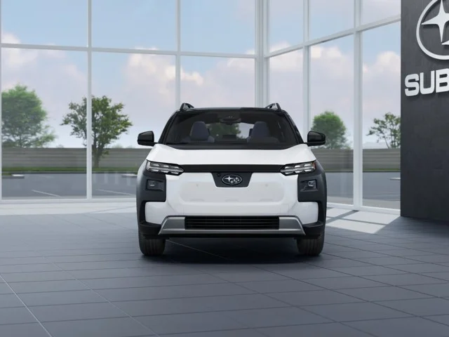 New 2026 CRYSTAL WHITE PEARL, TWO T Subaru Touring image 7