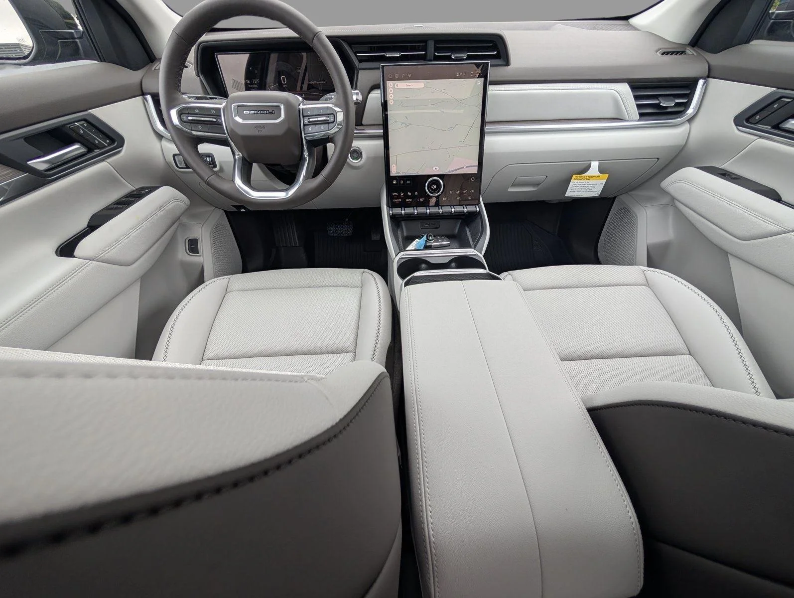 New 2026 Ebony Twilight Metallic GMC Denali image 30