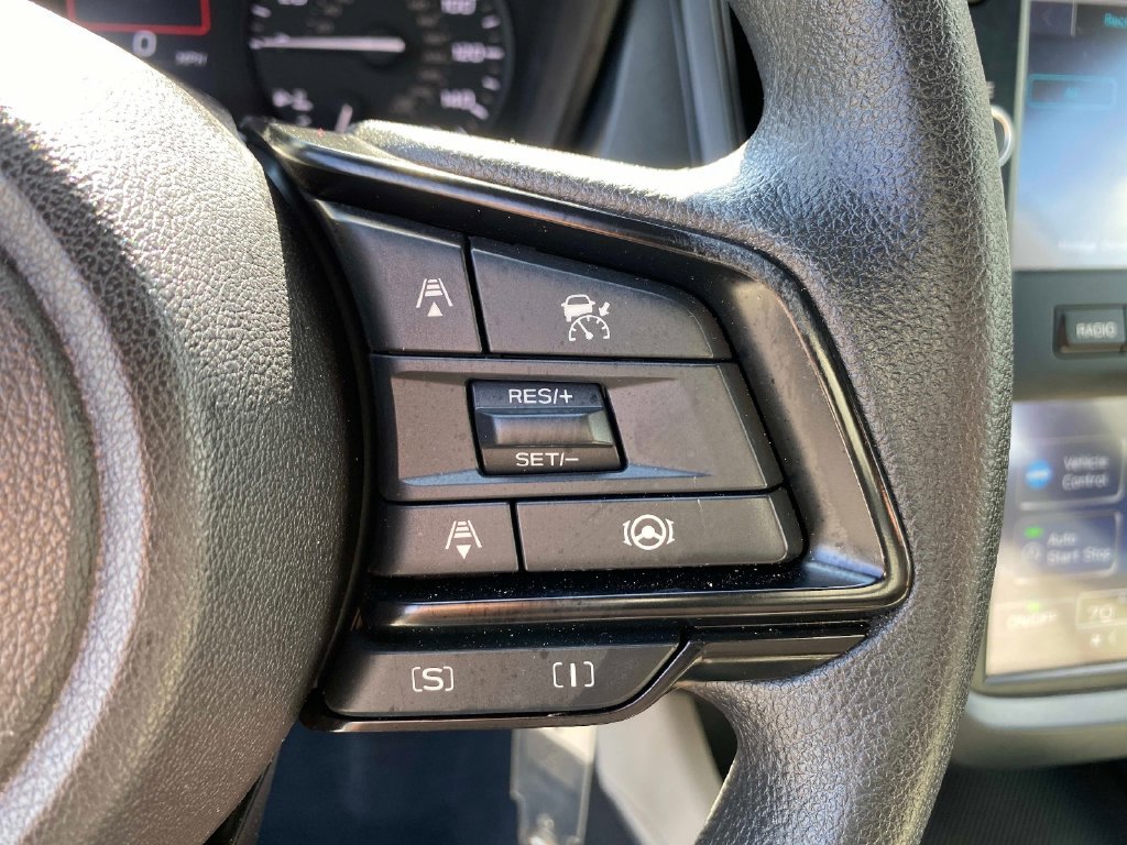 Used 2025 Gray Subaru Base image 17