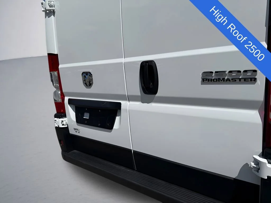Used 2026 White Ram Tradesman image 28