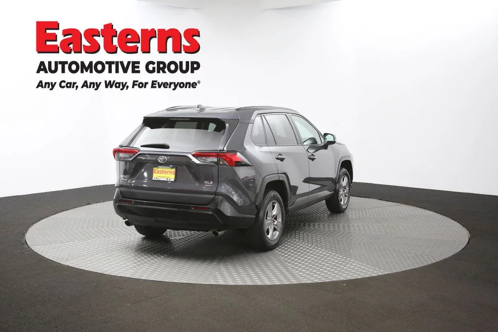 Used 2023 Gray Toyota XLE image 34