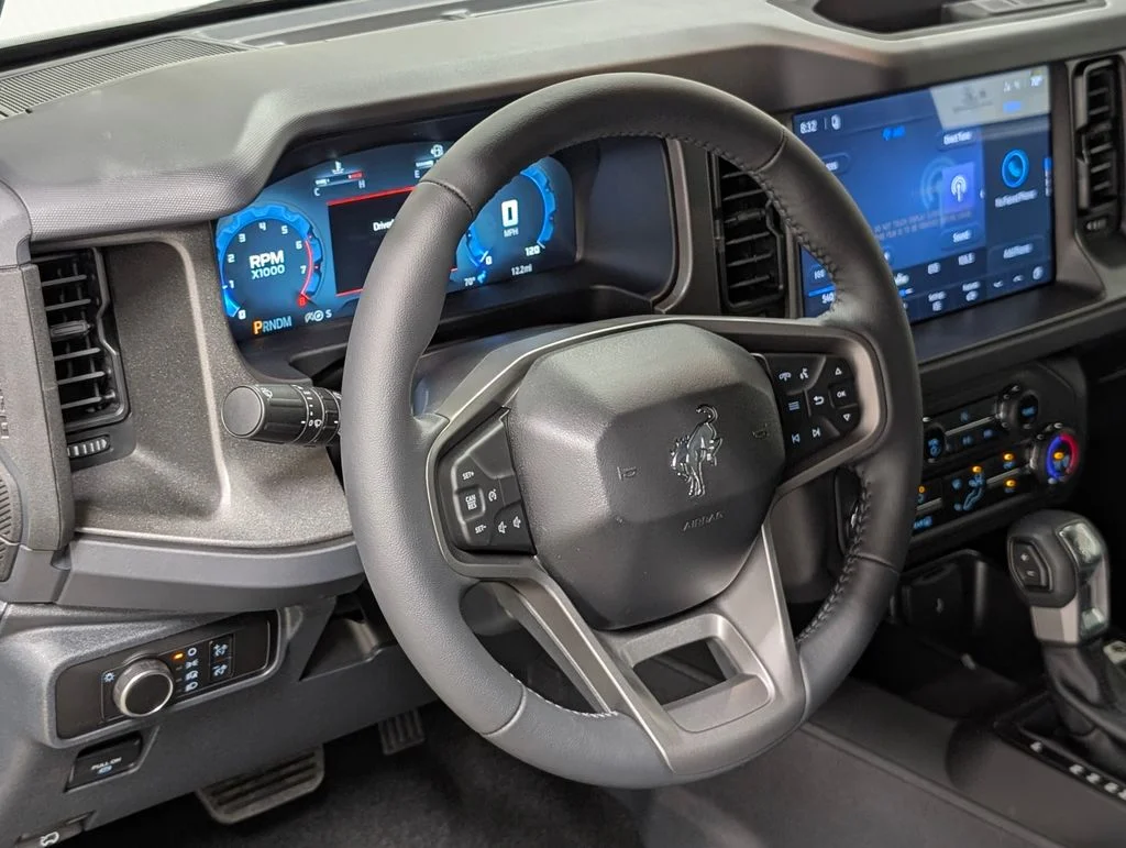 New 2026 Avalanche Gray Ford Big Bend® image 9