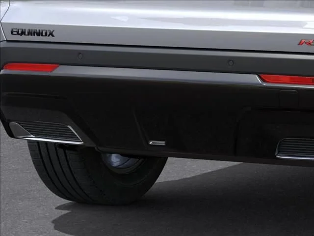 New 2027 Sterling Gray Metallic Chevrolet RS image 14