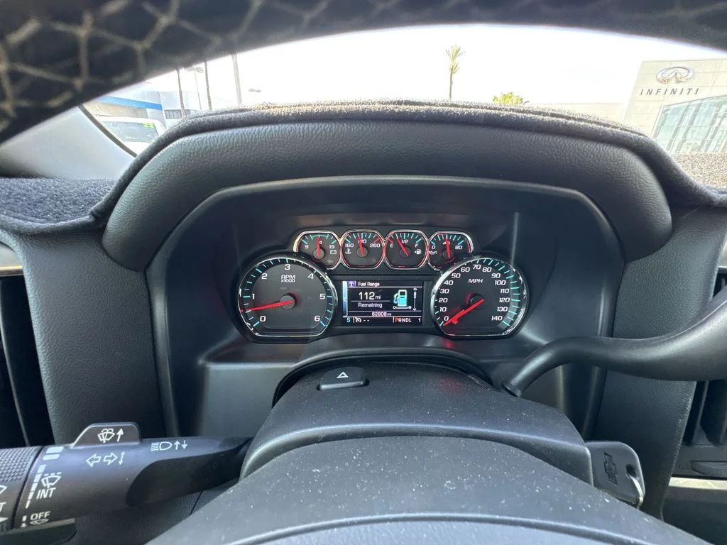 Used 2017 White Chevrolet LT image 11