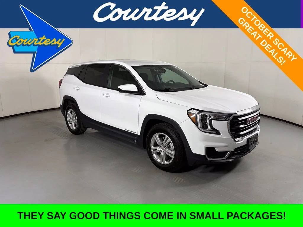 2024 GMC Terrain
