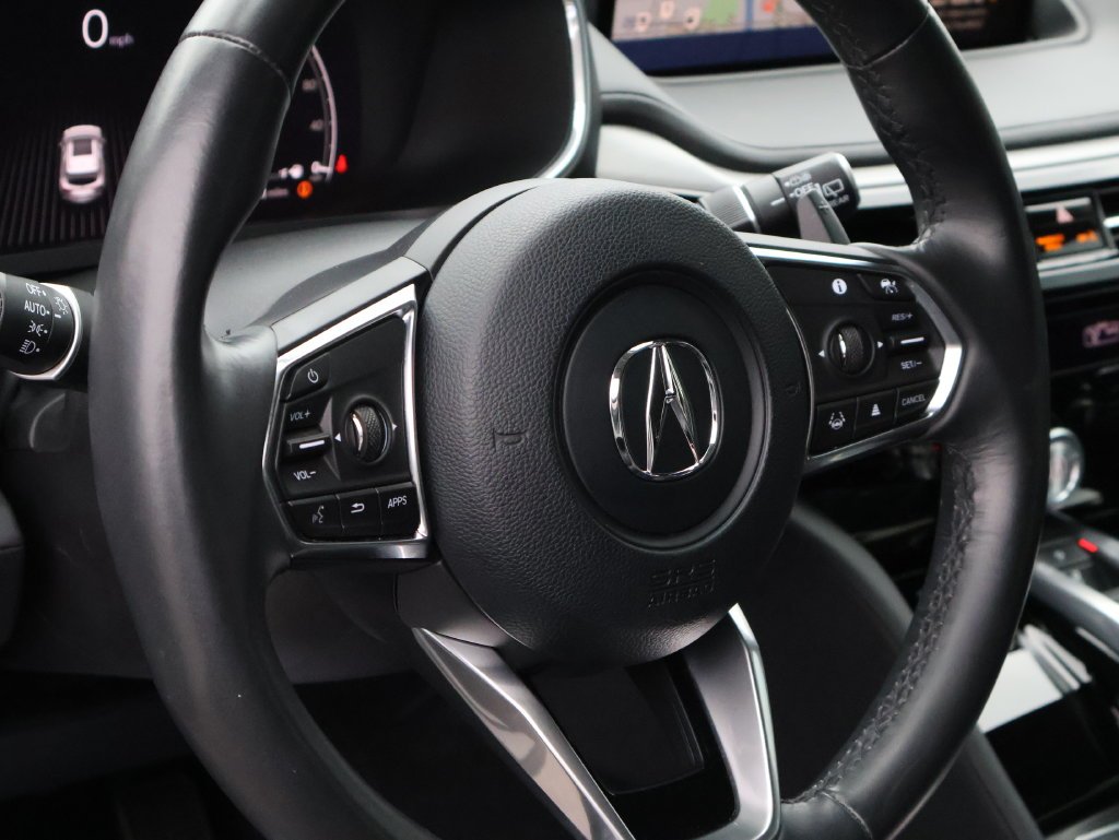 Used 2024  Acura Technology image 18