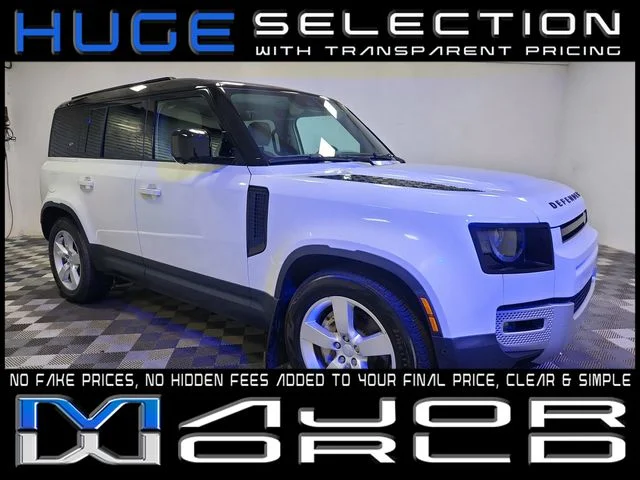 2024 Land Rover Defender 110 S