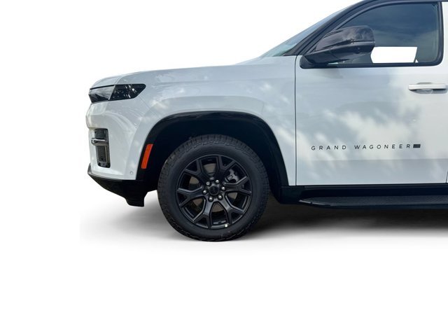 New 2026 Bright White Clear-Coat Exterior Paint Jeep Upland image 14