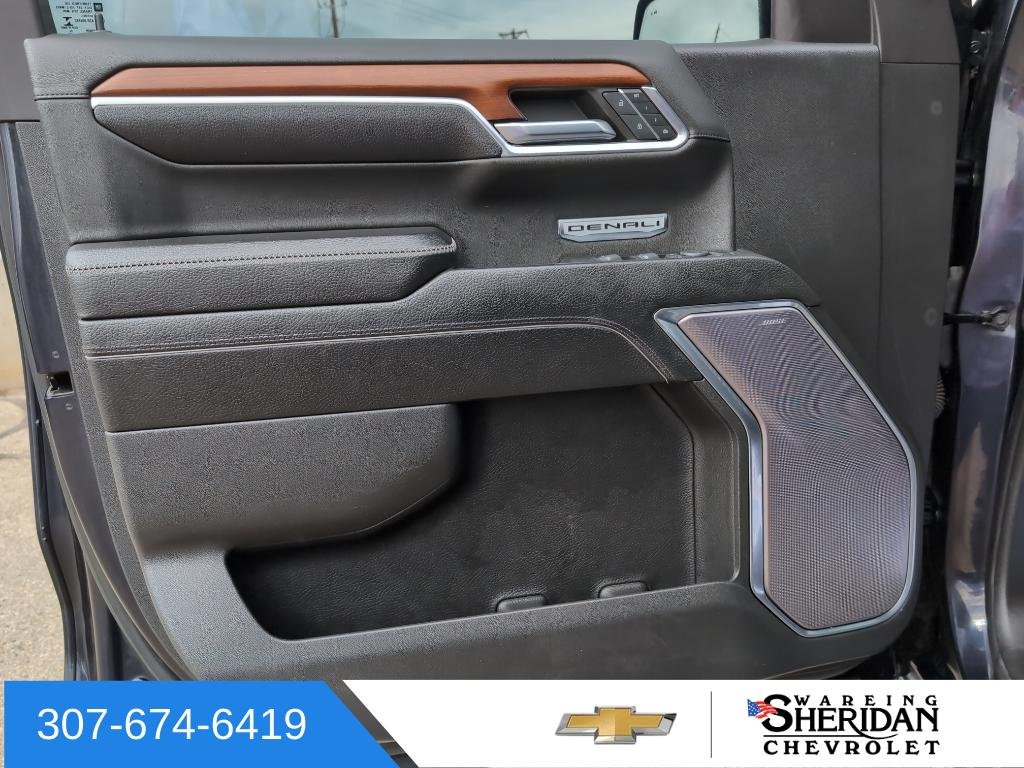 2023 GMC Sierra 1500 Denali Denali - Photo 24