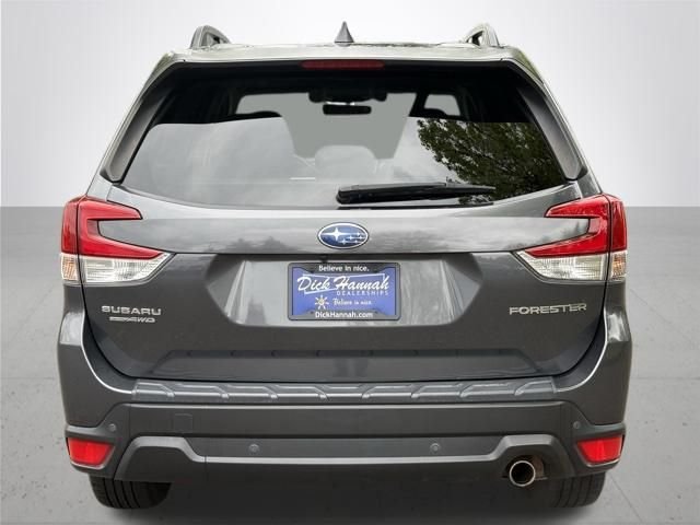 Used 2021 Gray Subaru Limited image 7
