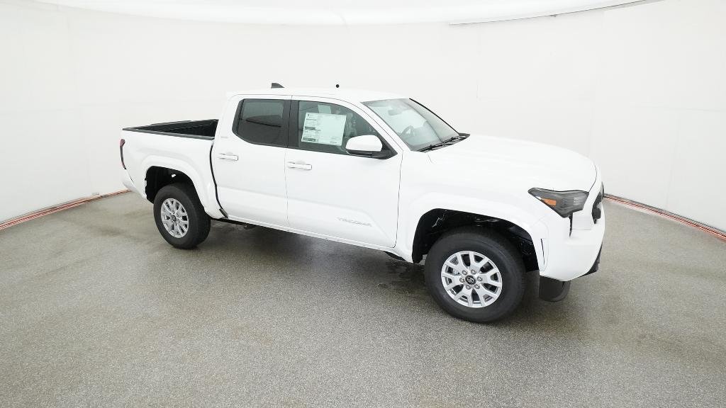 New 2026 Ice Cap Toyota SR5 image 12