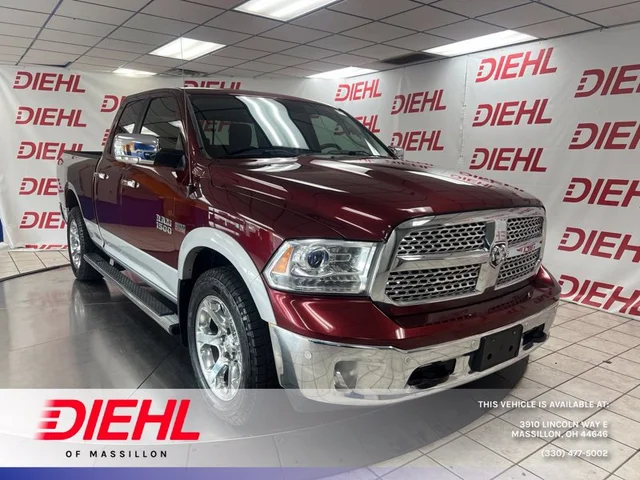 2016 Ram 1500 Laramie